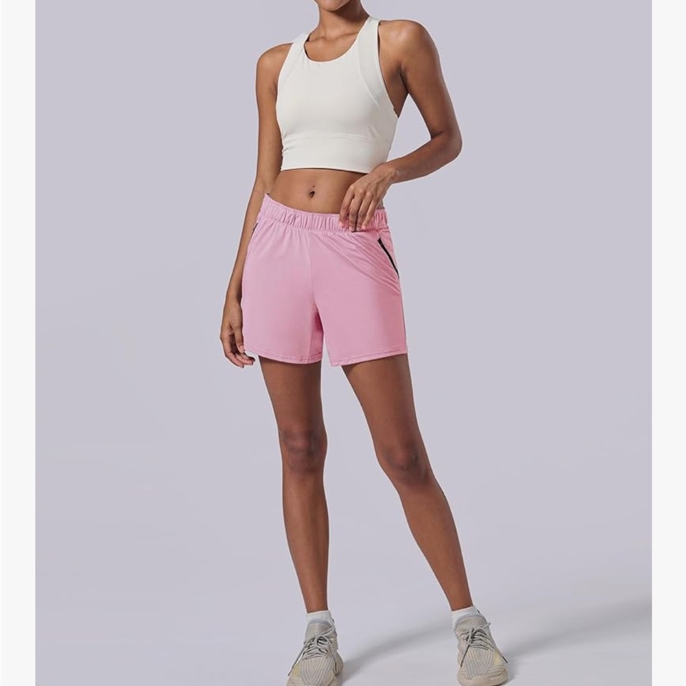 3/$17 New Liberty Pro athletic shorts